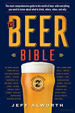 The Beer Bible: Second Edition - Alworth [KSIĄŻKA]