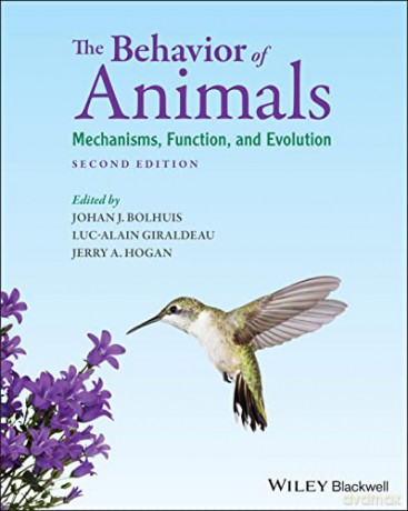 The Behavior of Animals: Mechanisms, Function, and Evolution - Luc-Alain Giraldeau [KSIĄŻKA]