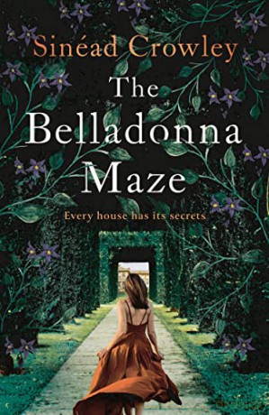 The Belladonna Maze - Sinéad Crowley [KSIĄŻKA]