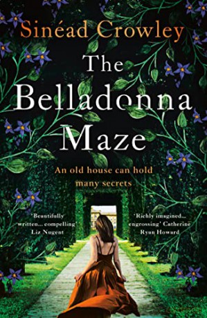 The Belladonna Maze - Sinéad Crowley [KSIĄŻKA]