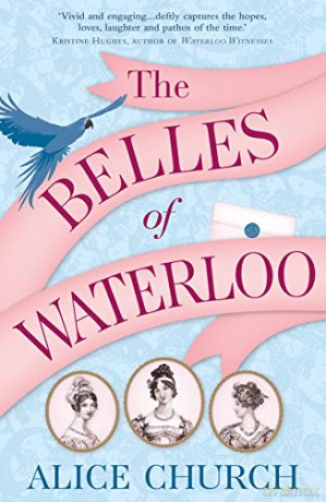 The Belles of Waterloo - Alice Church [KSIĄŻKA]