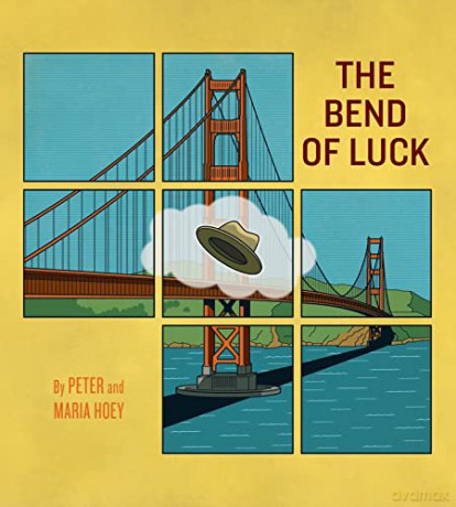 The Bend of Luck - Peter Hoey [KSIĄŻKA]