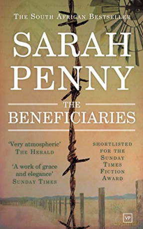 The Beneficiaries - Sarah Penny [KSIĄŻKA]