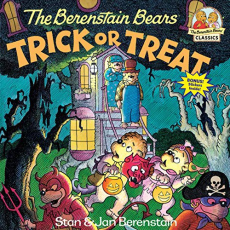 The Berenstain Bears Trick or Treat (First Time Books(R)) - Stan Berenstain [KSIĄŻKA]