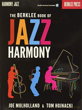 The Berklee Book of Jazz Harmony - Joe Mulholland [KSIĄŻKA]