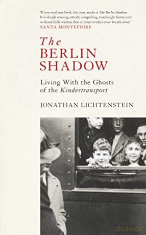 The Berlin Shadow - Jonathan Lichtenstein [KSIĄŻKA]