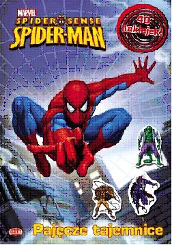 Spider-Man. Pajęcze tajemnice [KSIĄŻKA]