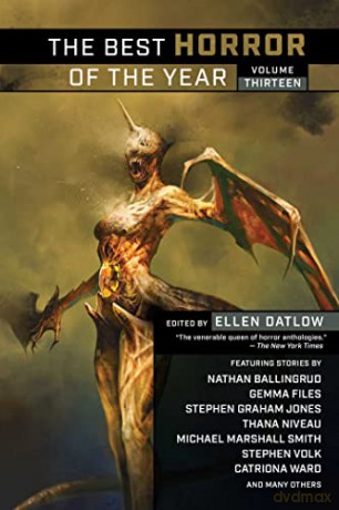 The Best Horror of the Year Volume Thirteen (Best Horror of the Year, 13) - Ellen Datlow [KSIĄŻKA]
