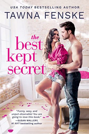 The Best Kept Secret: 3 (Where There's Smoke) - Tawna Fenske [KSIĄŻKA]