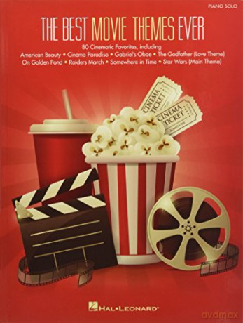 The Best Movie Themes Ever [KSIĄŻKA]