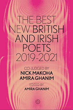 The Best New British and Irish Poets 2019-2021 - Nick Makoha [KSIĄŻKA]