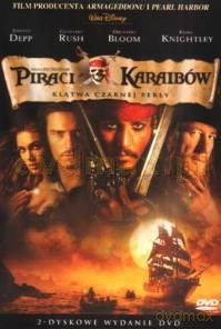 Piraci z Karaibów: Klątwa czarnej perły edycja specjalna [2DVD]