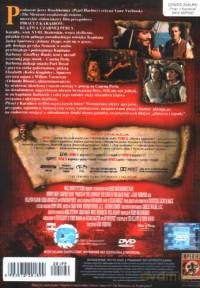Piraci z Karaibów: Klątwa czarnej perły edycja specjalna [2DVD]