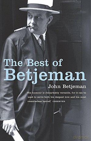The Best of Betjeman - John Betjeman [KSIĄŻKA]
