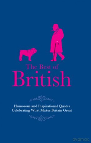 The Best Of British - Malcolm Croft [KSIĄŻKA]