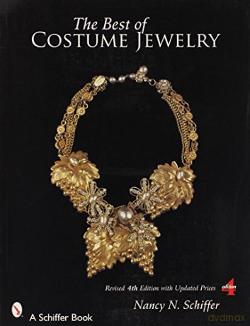 The Best of Costume Jewelry - Nancy Schiffer [KSIĄŻKA]
