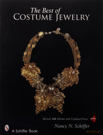 The Best of Costume Jewelry - Nancy Schiffer [KSIĄŻKA]