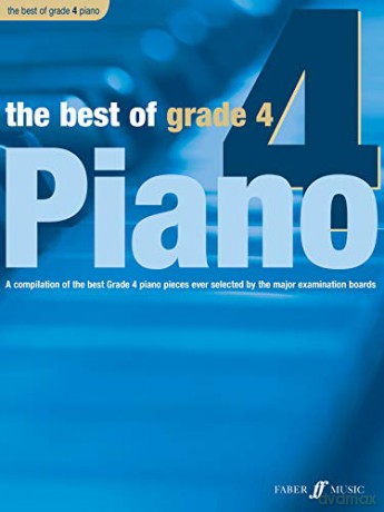 The Best of Grade 4 (Piano) - Anthony Williams [KSIĄŻKA]
