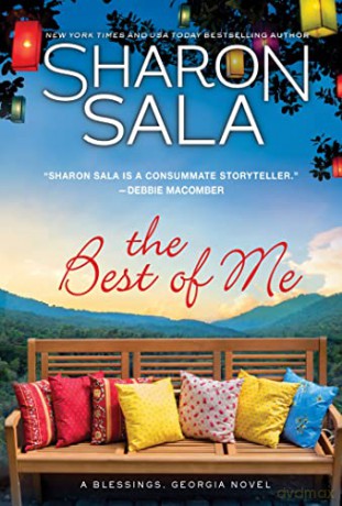 The Best of Me: 13 (Blessings, Georgia, 13) - Sharon Sala [KSIĄŻKA]