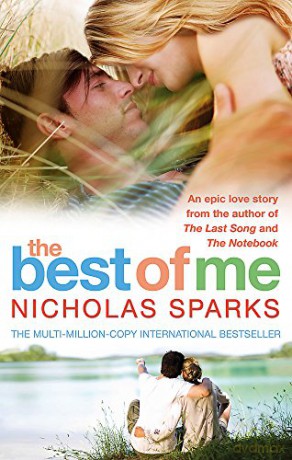The Best Of Me: Nicholas Sparks - Nicholas Sparks [KSIĄŻKA]