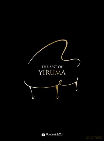 The Best of Yiruma (Piano Solo) - Yiruma [KSIĄŻKA]