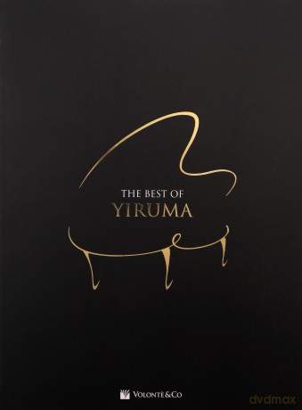 The Best of Yiruma (Piano Solo) - Yiruma [KSIĄŻKA]