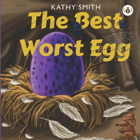 The Best Worst Egg - Kathy Smith [KSIĄŻKA]