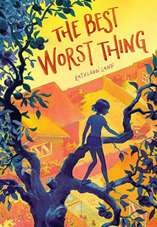 The Best Worst Thing - Kathleen Lane [KSIĄŻKA]