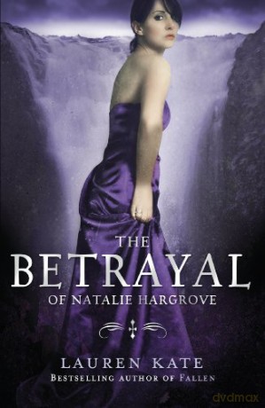 The Betrayal of Natalie Hargrove - Lauren Kate [KSIĄŻKA]