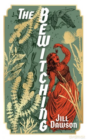 The Bewitching - Jill Dawson [KSIĄŻKA]