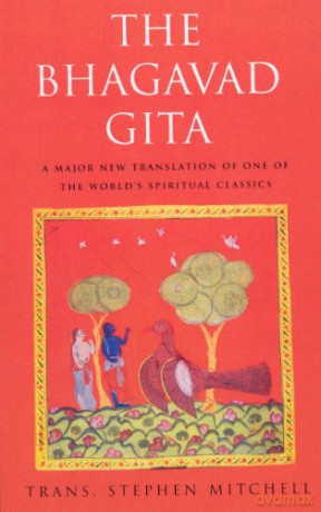The Bhagavad Gita - Stephen Mitchell [KSIĄŻKA]