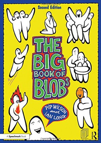 The Big Book of Blobs - Pip Wilson [KSIĄŻKA]