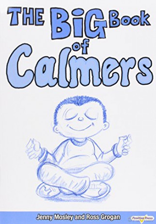 The Big Book of Calmers - Ross Grogan [KSIĄŻKA]