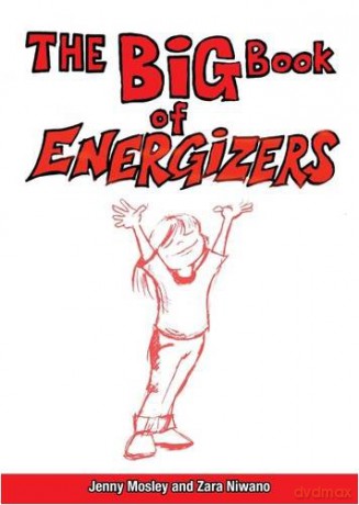 The Big Book of Energizers - Jenny Mosley [KSIĄŻKA]