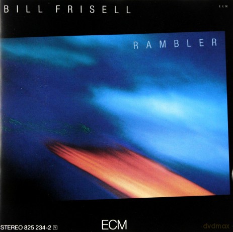 Bill Frisell: Rambler [CD]