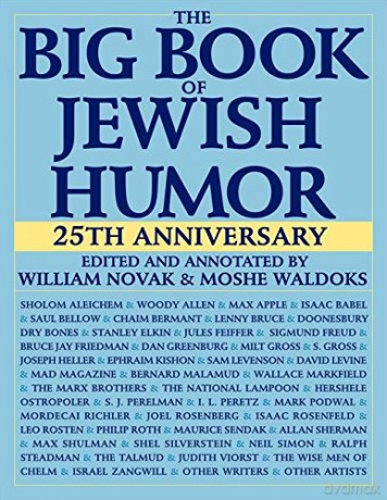The Big Book of Jewish Humor - William Novak [KSIĄŻKA]