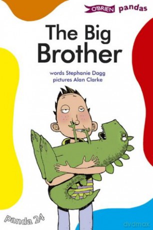 The Big Brother: 24 (Pandas) - Stephanie Dagg [KSIĄŻKA]