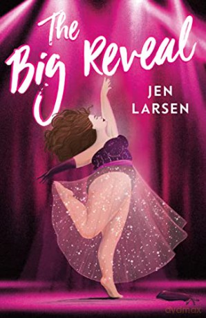 The Big Reveal - Jen Larsen [KSIĄŻKA]