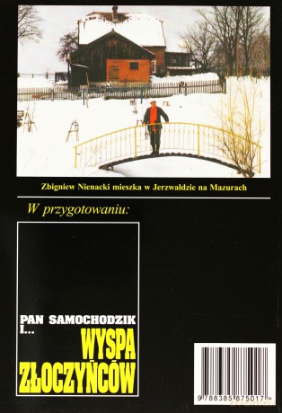 Pan Samochodzik i... Tom: 2 Święty relikwiarz - Zbigniew Nienacki [KSIĄŻKA]