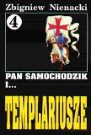 Pan Samochodzik i... Tom: 4 Templariusze - Zbigniew Nienacki [KSIĄŻKA]