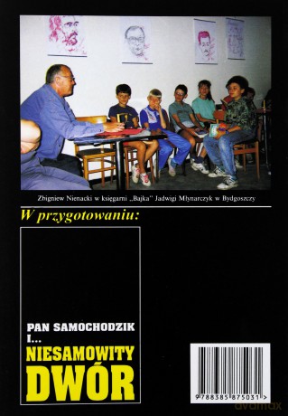 Pan Samochodzik i... Tom: 4 Templariusze - Zbigniew Nienacki [KSIĄŻKA]