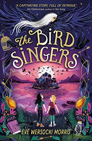 The Bird Singers - Eve Wersocki Morris [KSIĄŻKA]