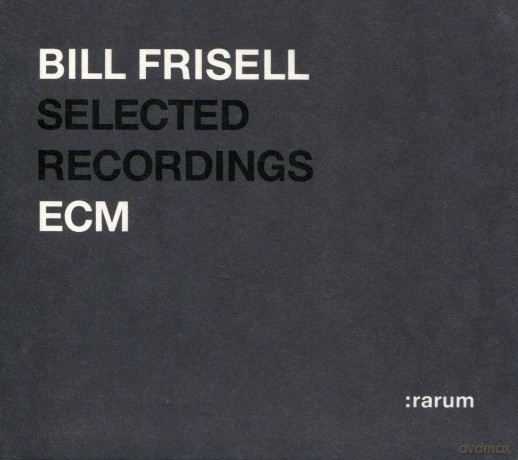 Bill Frisell: Rarum [CD]
