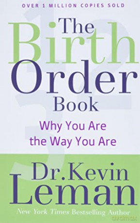 The Birth Order Book: Why You Are The Way You Are - Dr. Kevin Leman [KSIĄŻKA]