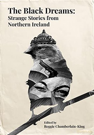 The Black Dreams: Strange Stories from Northern Ireland - Ian Sansom [KSIĄŻKA]
