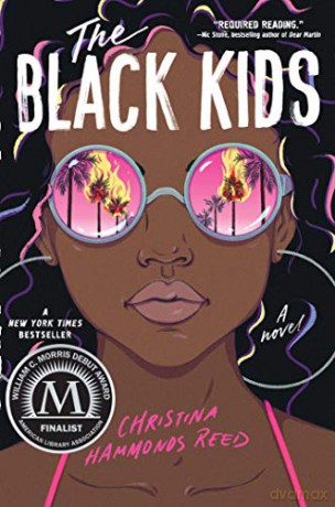 The Black Kids - Christina Hammonds Reed [KSIĄŻKA]