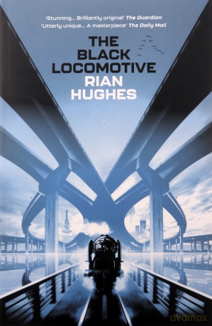 The Black Locomotive - Rian Hughes [KSIĄŻKA]