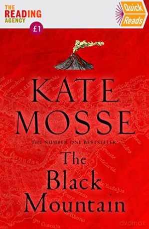 The Black Mountain: Quick Reads 2022 - Kate Mosse [KSIĄŻKA]