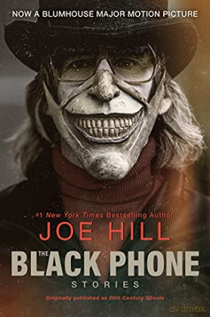 The Black Phone [Movie Tie-In]: Stories - Joe Hill [KSIĄŻKA]