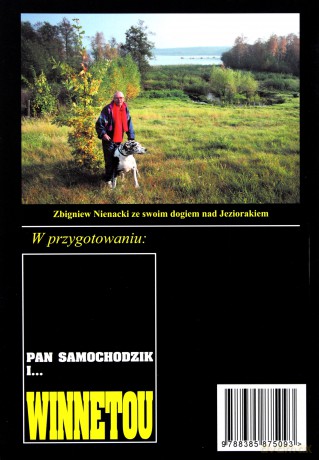 Pan Samochodzik i... Tom: 10 Tajemnica tajemnic - Zbigniew Nienacki [KSIĄŻKA]